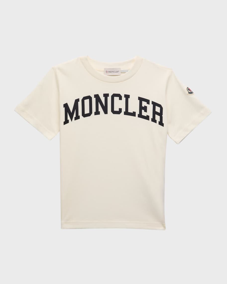 Boys moncler sales t shirt