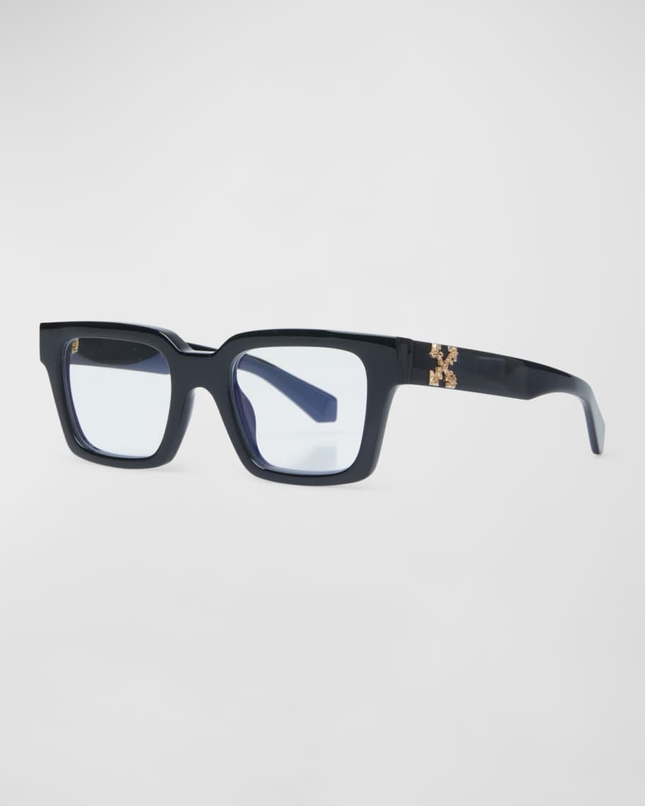 メガネ Off-White Off-White - OPTICAL STYLE 24 CHERRY BLUE BLOCK Off White OPTICAL STYLE 72 Blue-Light Block 1000 glasses