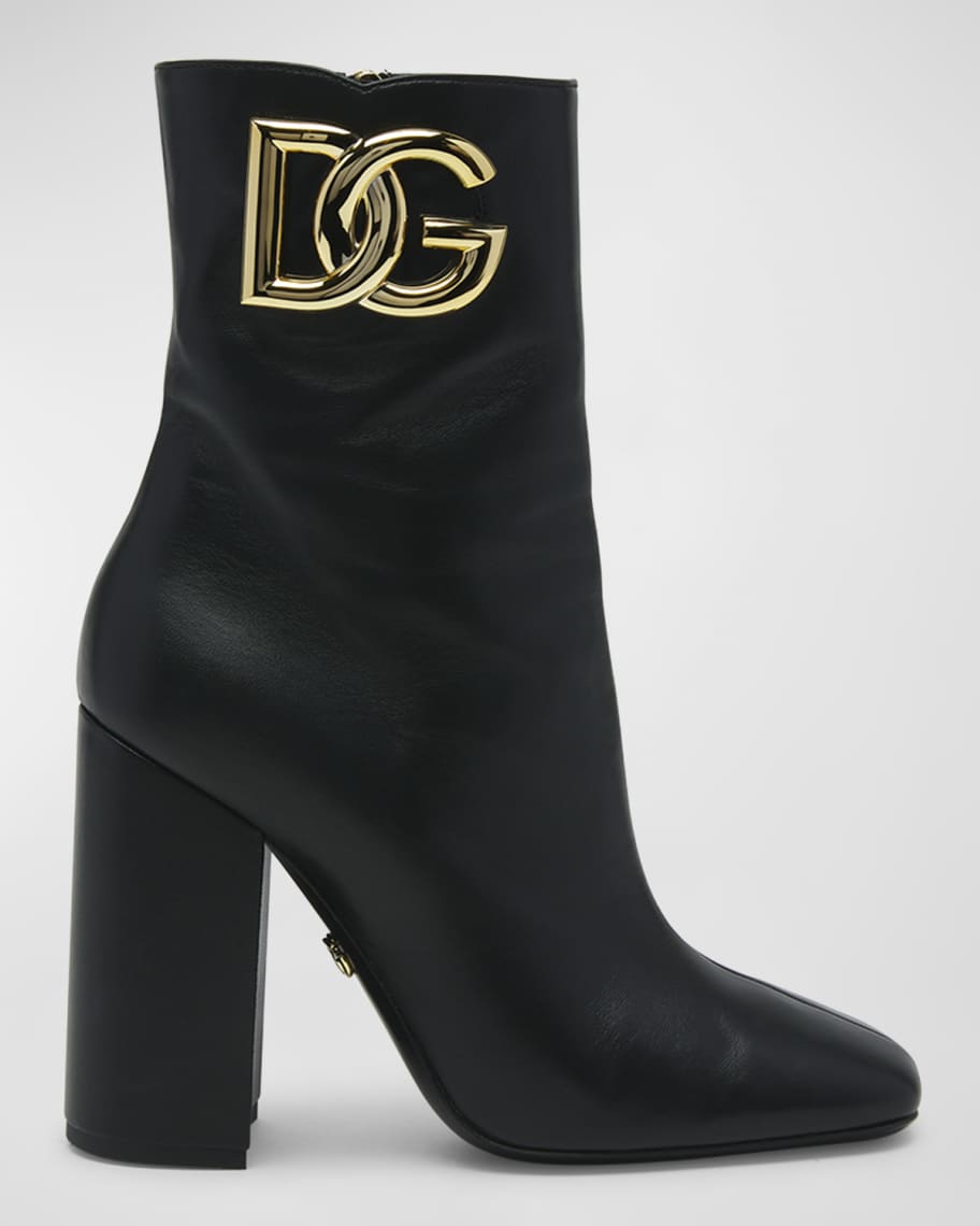 dolce and gabbana booties