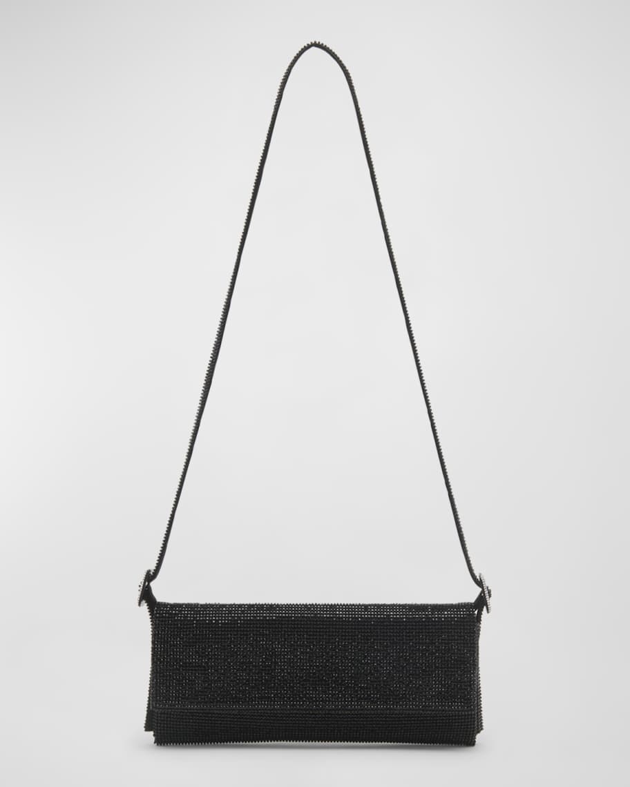 Image 1 of 6: Vittissima La Grande Crystal Crossbody Bag