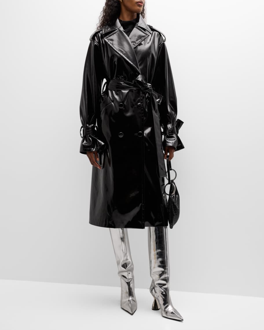 Anne miller raincoat sales