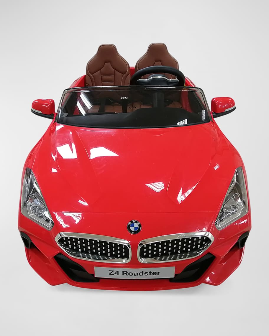 Best Ride on Cars BMW Z4 Roadster Neiman Marcus