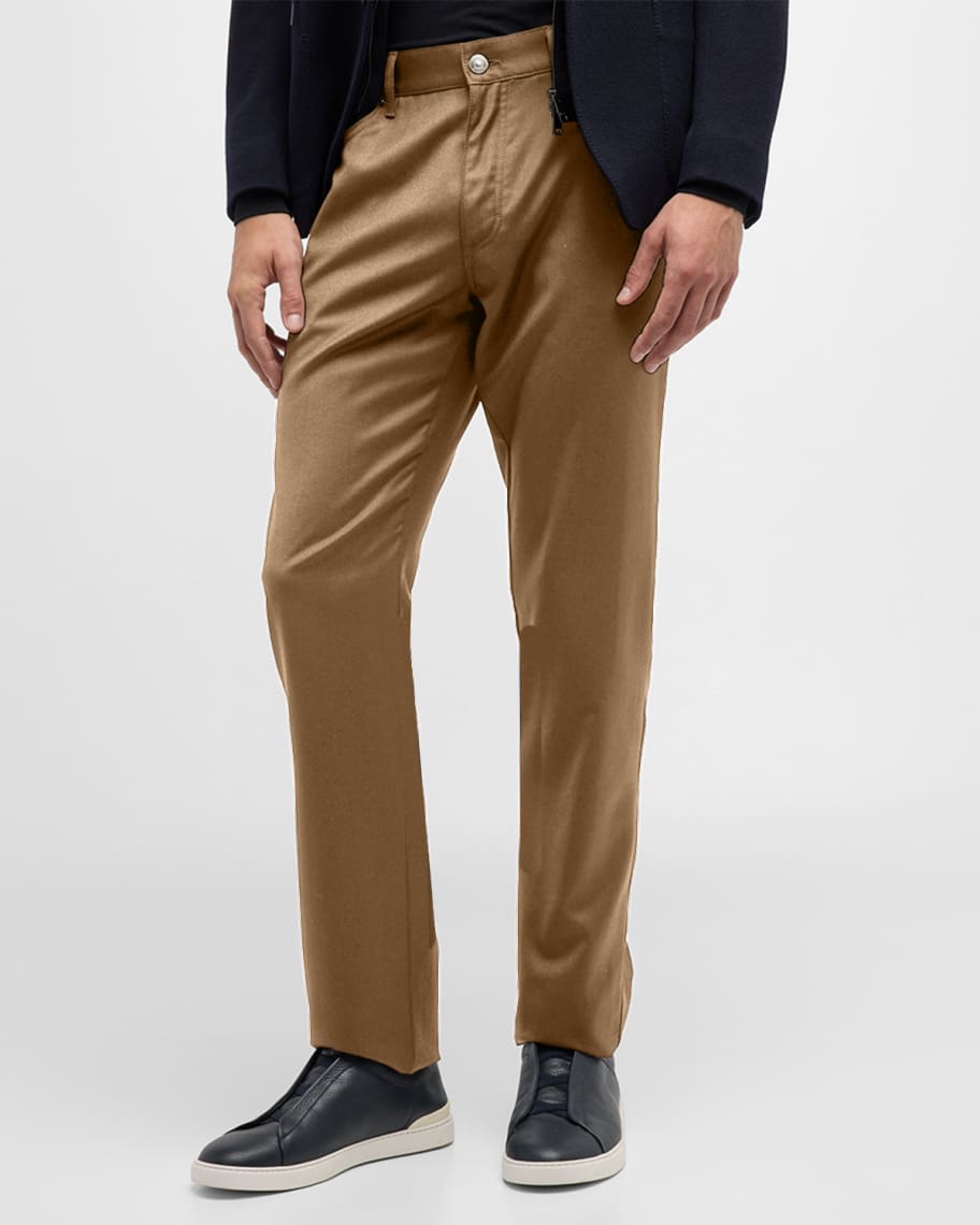 パンツ SUNSEA WOOL OF DREAMS STRAIGHT PANTS SUNSEA WOOL OF DREAMS STRAIGHT PANTS