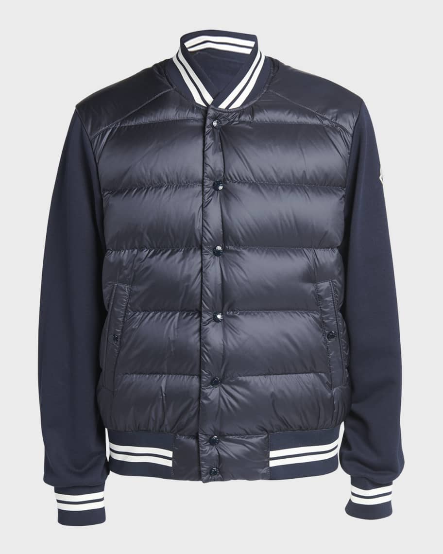 Moncler baseball store jacket