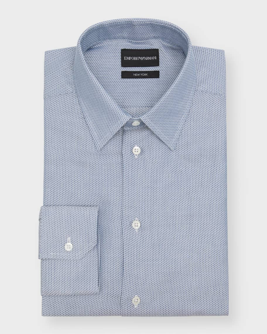 Armani mens dress outlet shirts