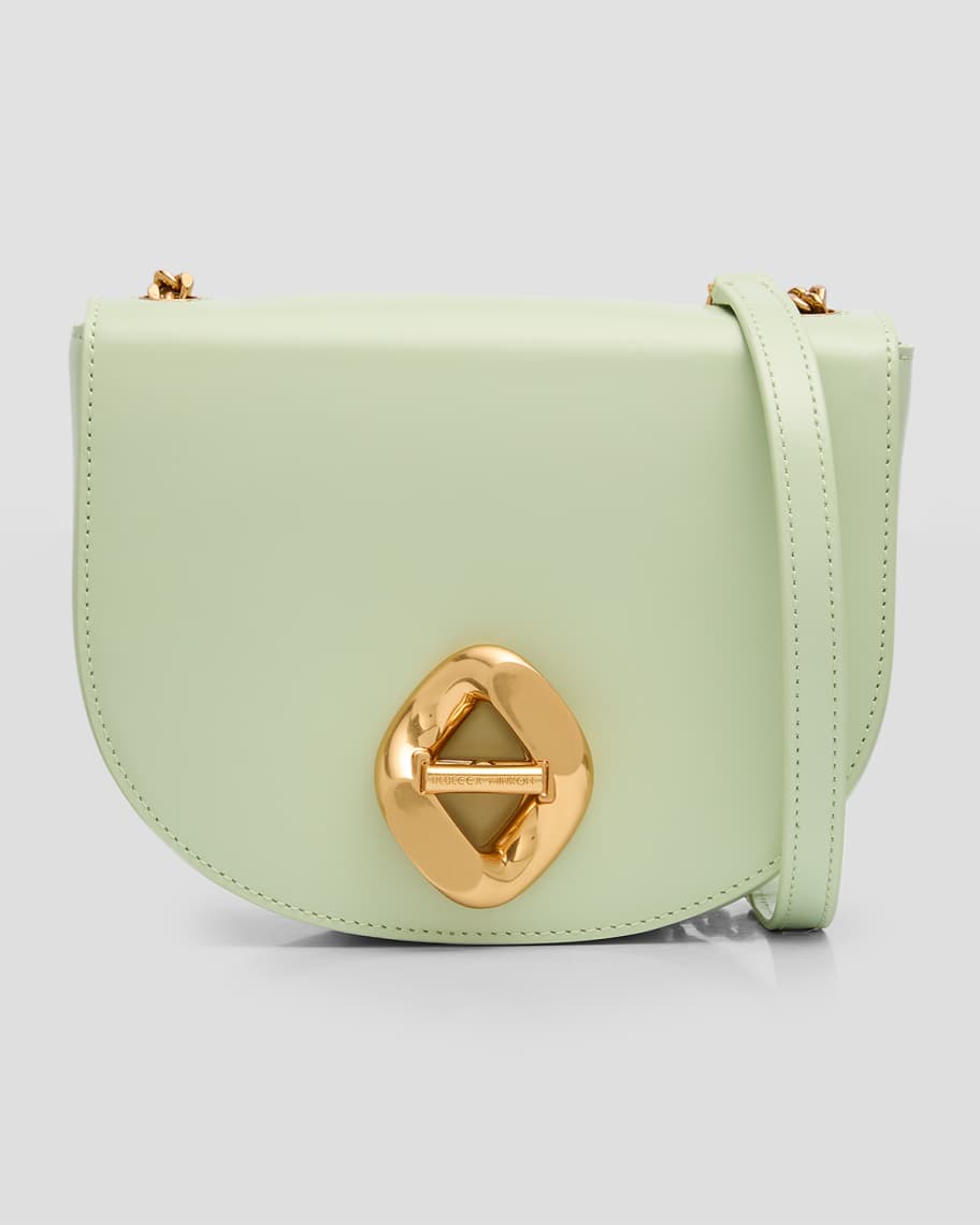 Rebecca minkoff small jean saddle bag best sale