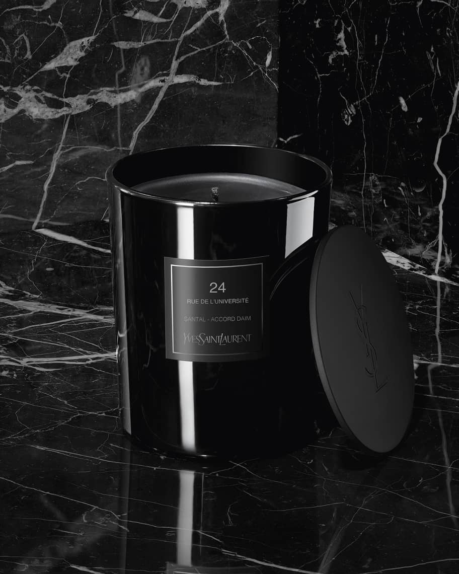 Image 2 of 3: 24 Rue De L'universite Candle – Le Vestiaire Des Parfums Couture Edition, 550 g
