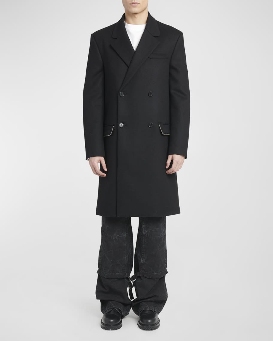 mens off white sport coat