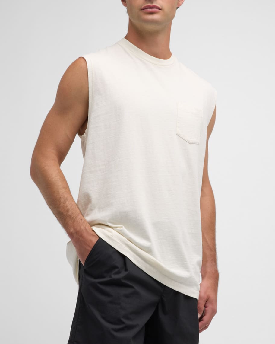 LV House Printed T-shirt Luxury - White Lait - Size: XL - Men