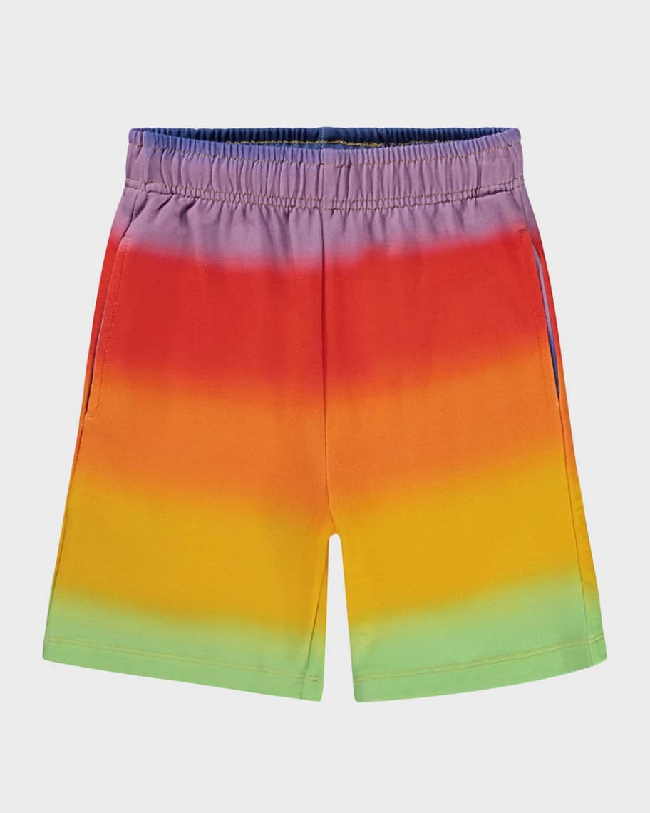Boy's Adian Rainbow Short Collection | Neiman Marcus