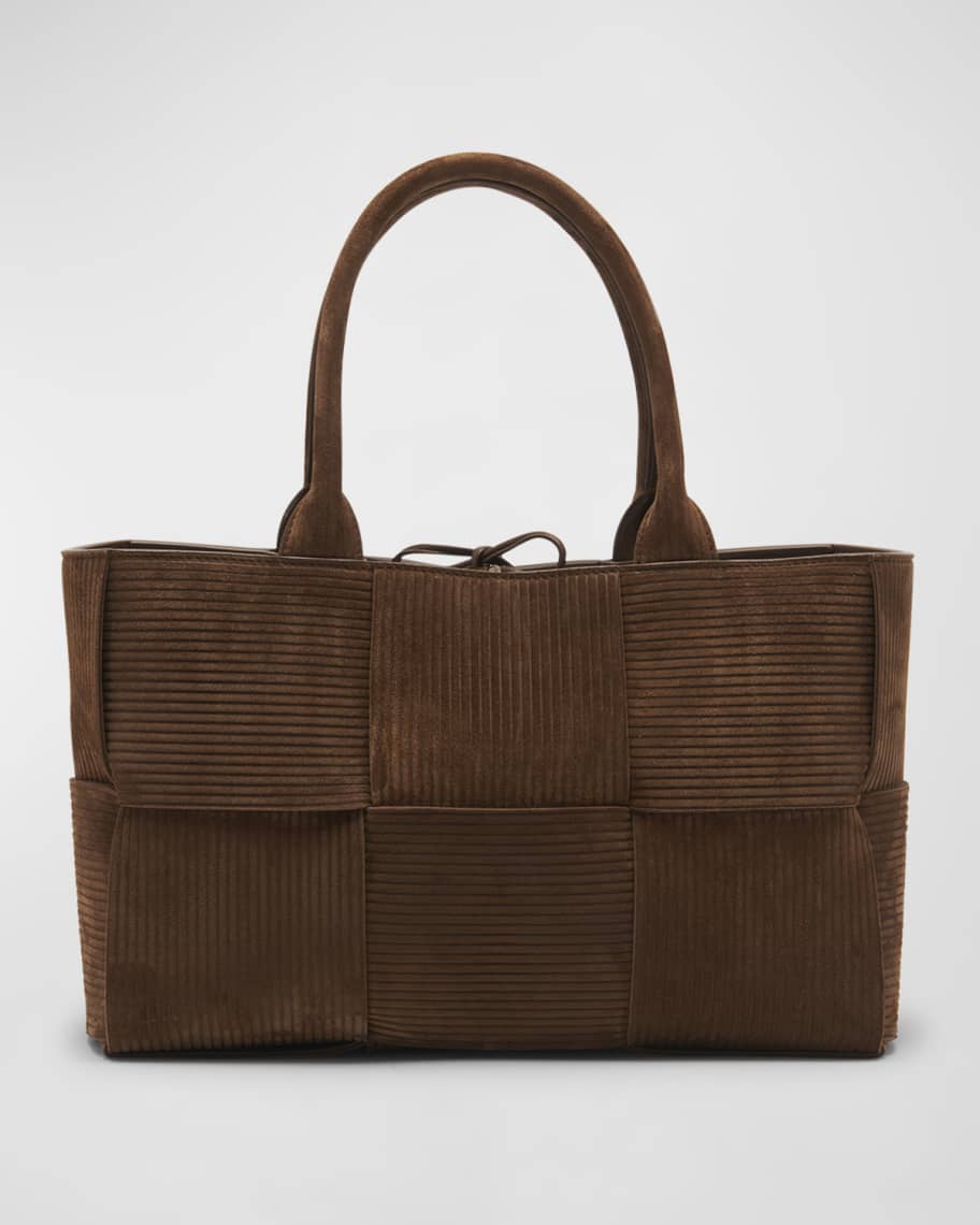 Neiman Marcus Beige Tote Bags