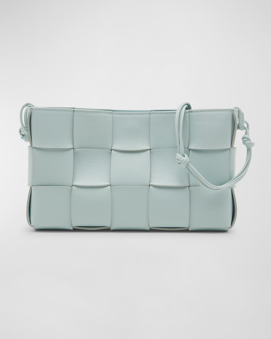 直営店‐BOTTEGA VENETA‐ Pouch On Strap ショルダーバッグ nm_4593134_100380_m