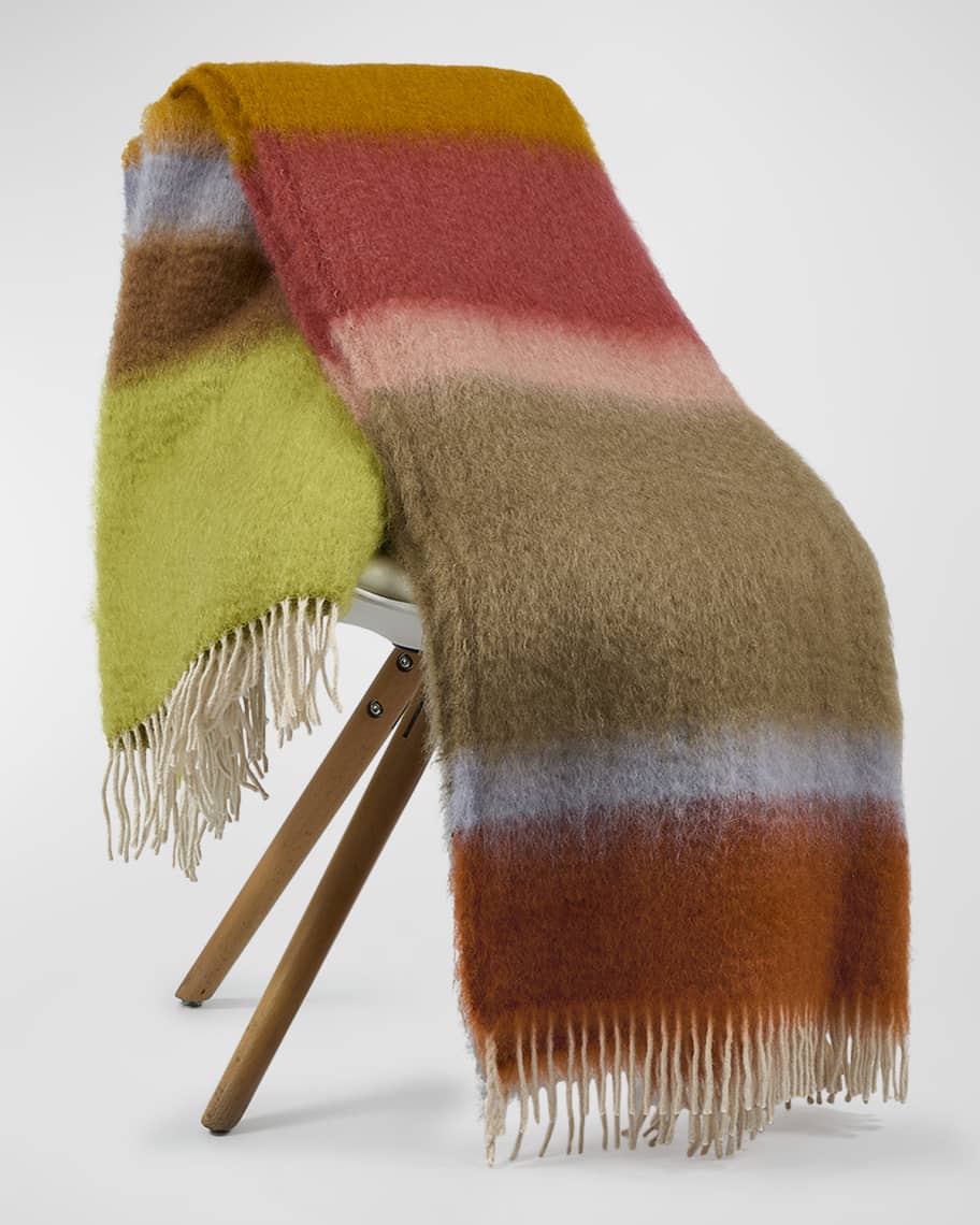 Mantas Ezcaray Matisse Collection Throw Blanket