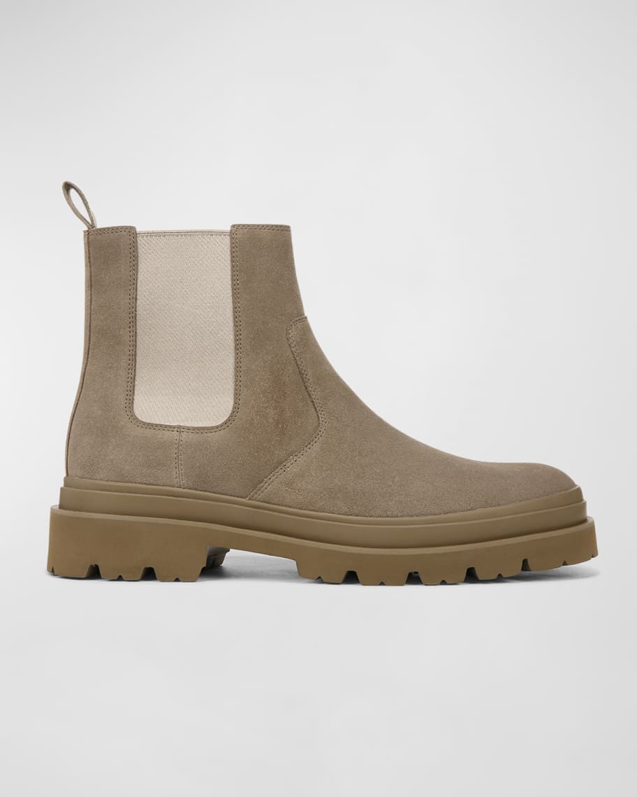 vince chelsea boots womens