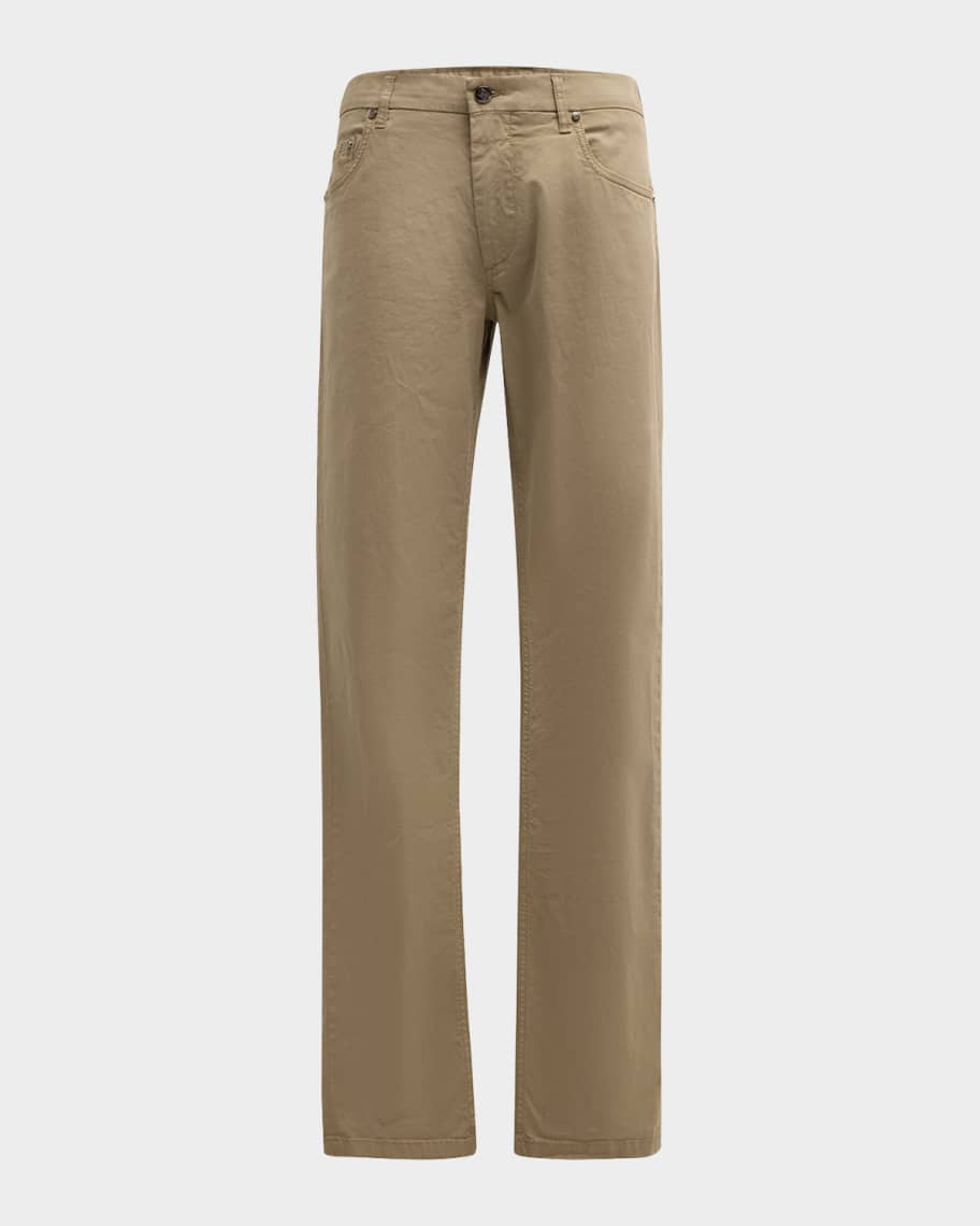 メンズウェア BRIEFING STRETCH NYLON 5-POCKETS PANTS Men's Relaxed