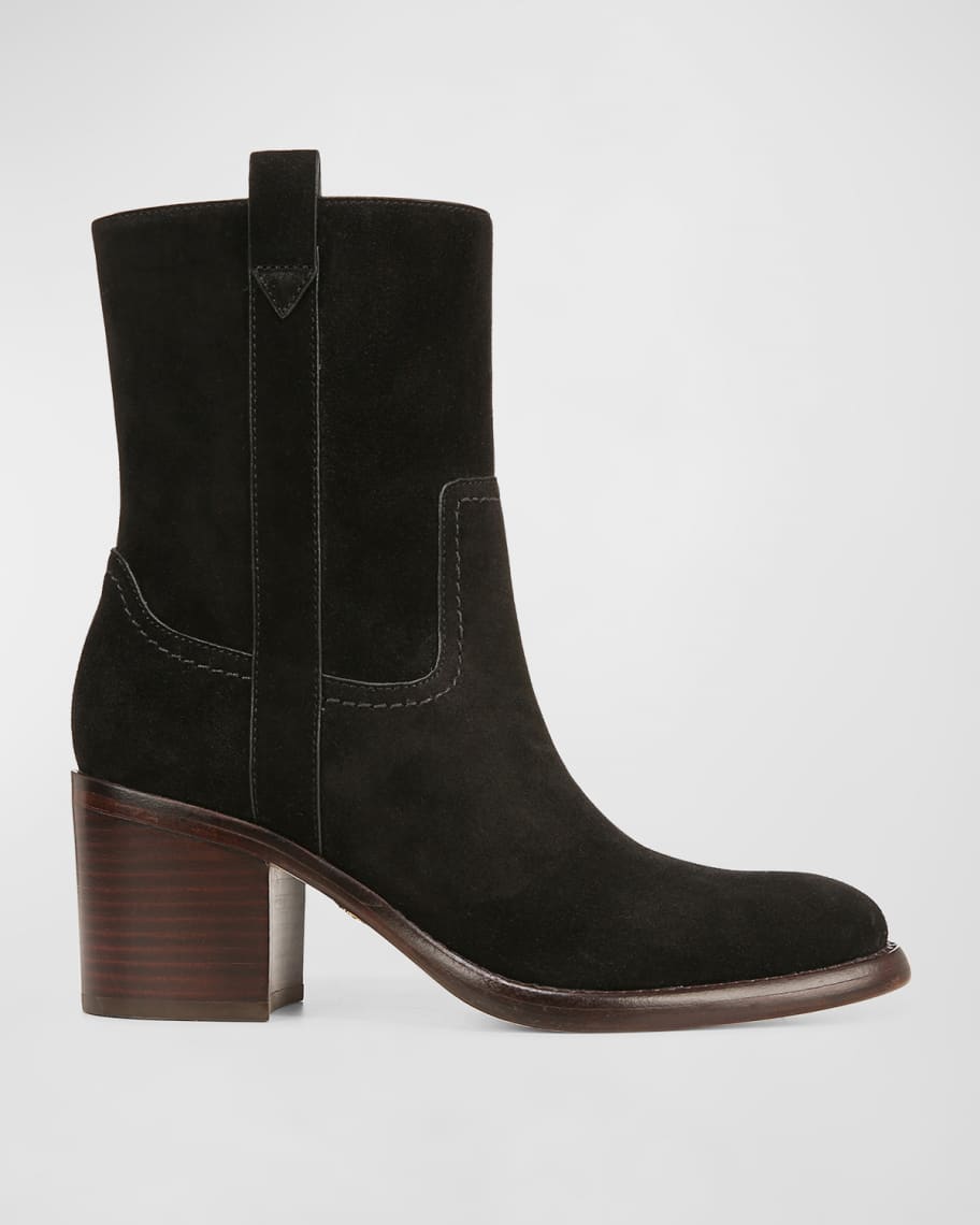 Coach carmen bootie clearance