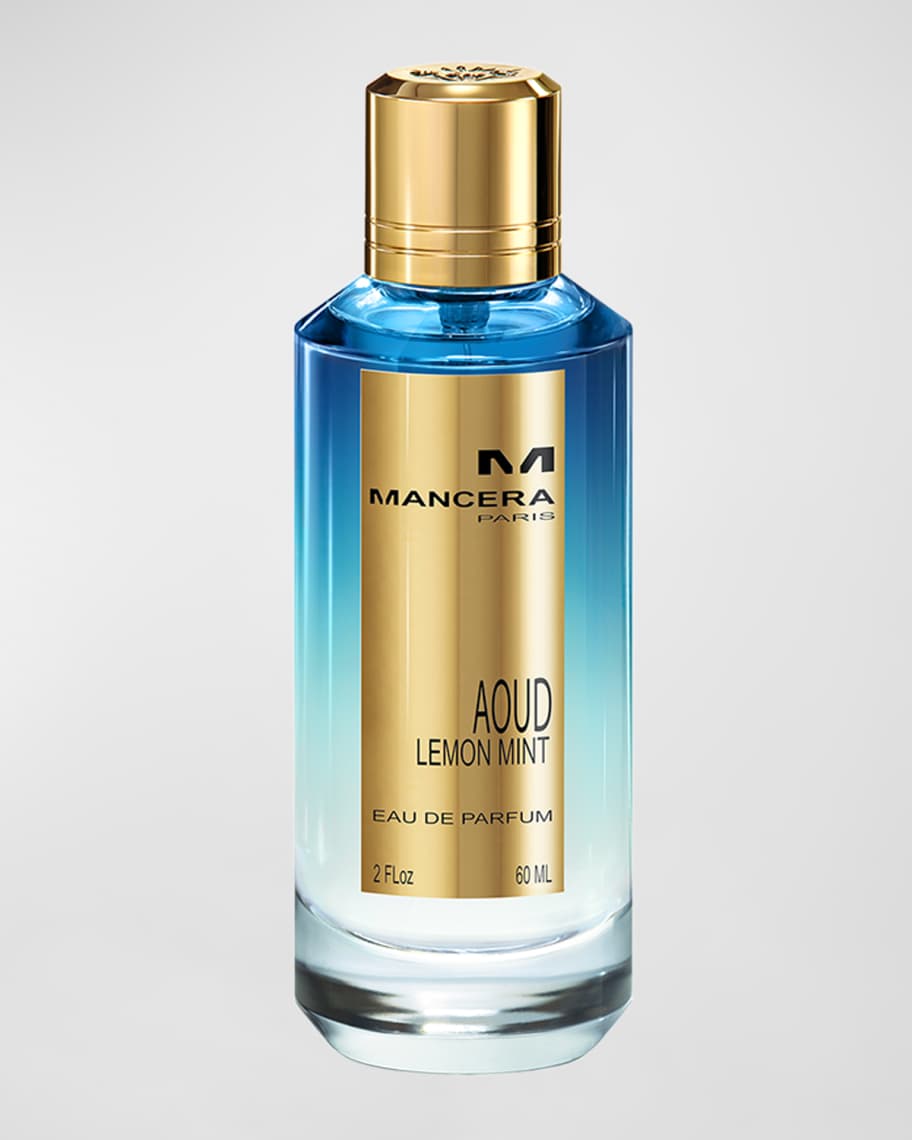 Mancera Aoud Lemon Mint Eau de Parfum, 2 oz. Neiman