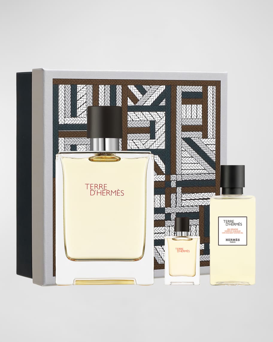Hermes Men's Terre d'Hermes Father's Day Gift Set Neiman Marcus