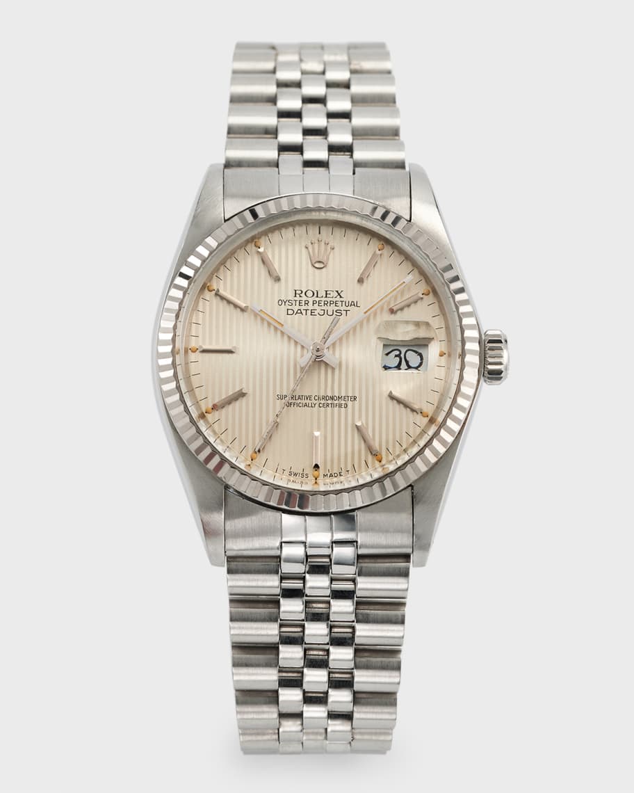 Vintage Watches Rolex Oyster Perpetual 36mm Vintage 1979 Watch Neiman Marcus