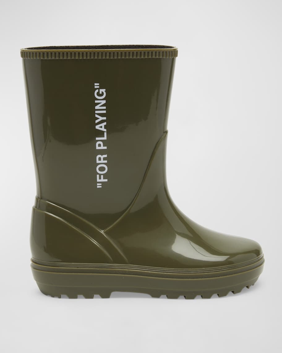 Neiman marcus 2025 rain boots