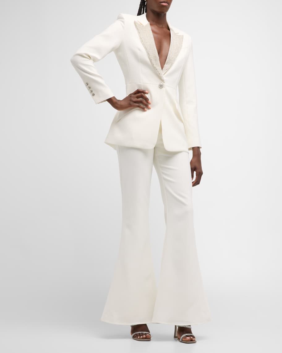 Neiman marcus dressy pant suits discount