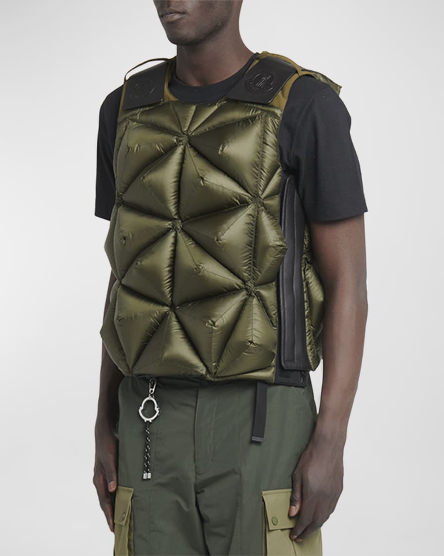 Moncler bulletproof vest for sale discount