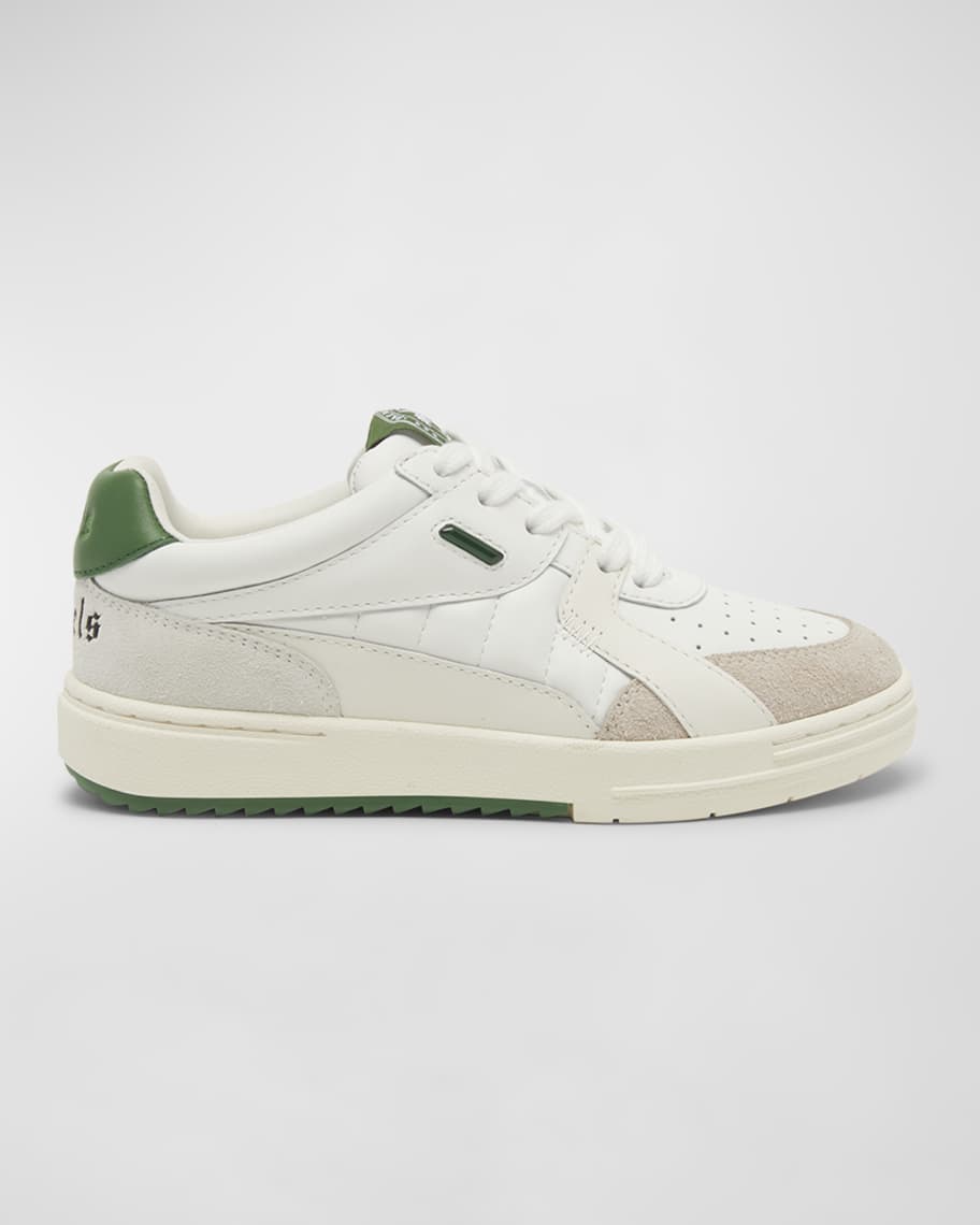 Palm Angels Boys Shoes In Navy
