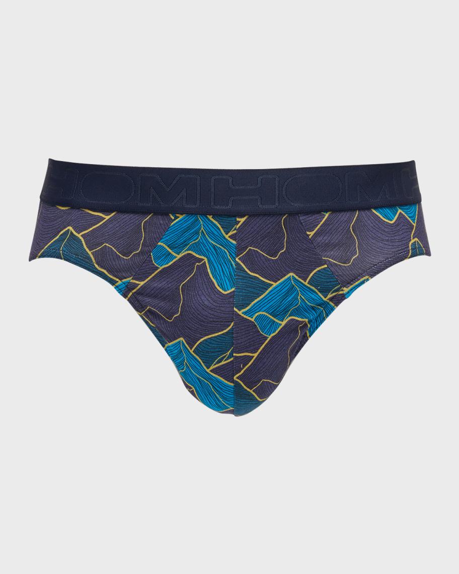 HOM Men's Lino Mini Briefs | Neiman Marcus