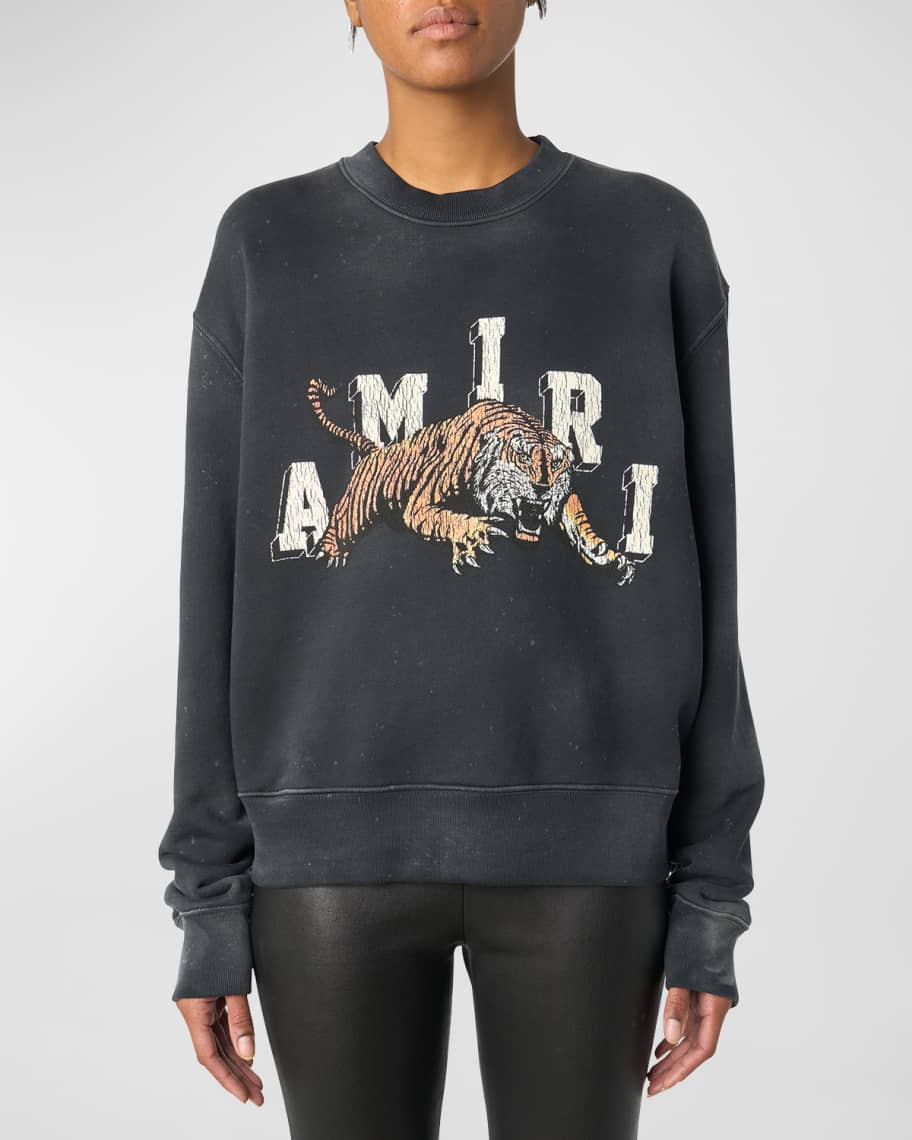 Amiri discount pitbull sweatshirt