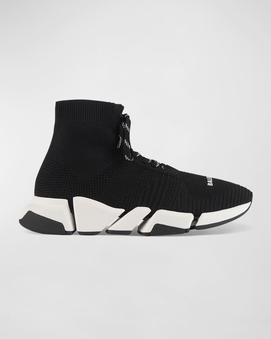 Balenciaga knit runners clearance