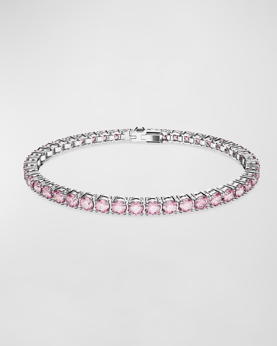 Louis Vuitton Over The Rainbow Crystal Link Bracelet