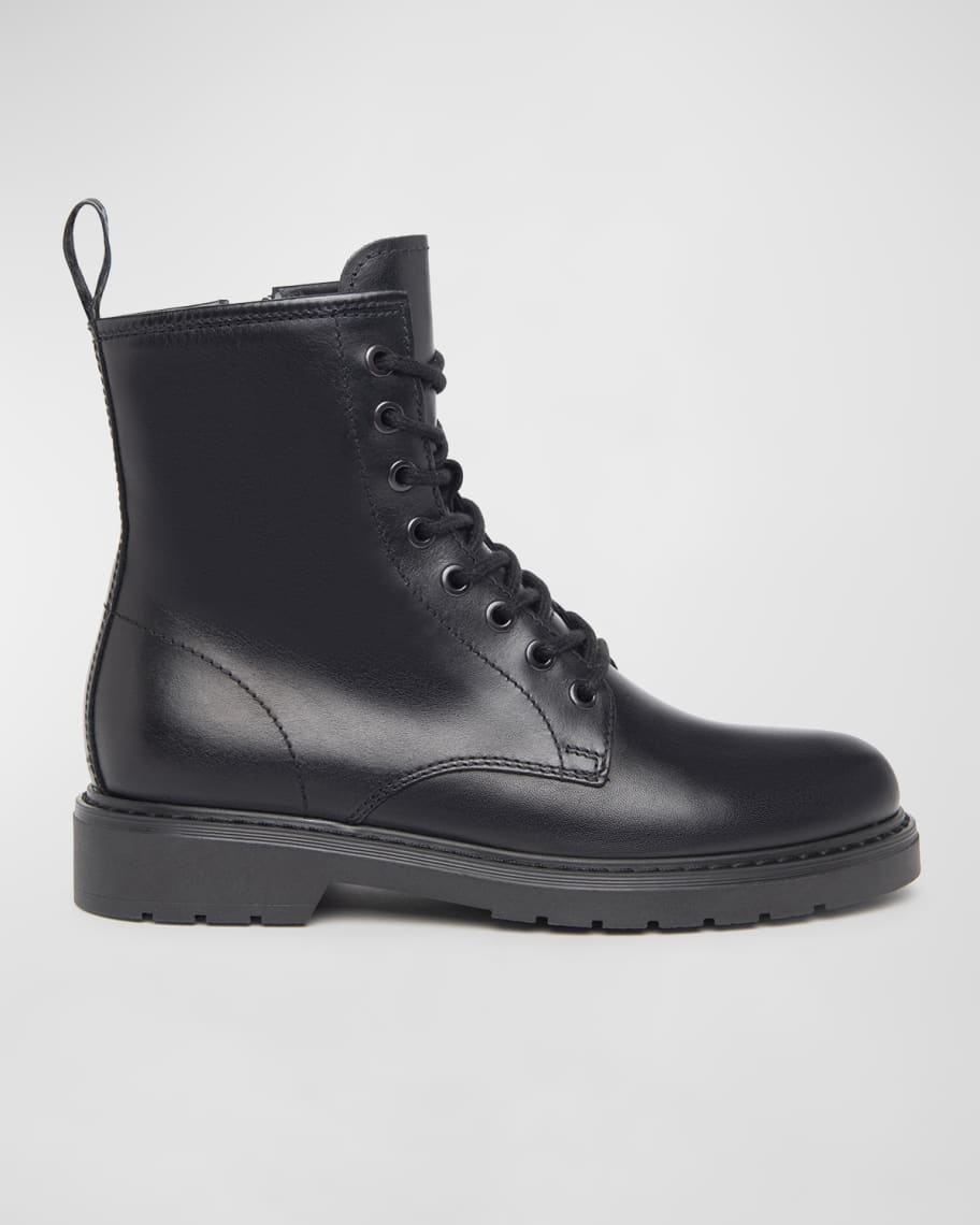 Neiman marcus combat boots store
