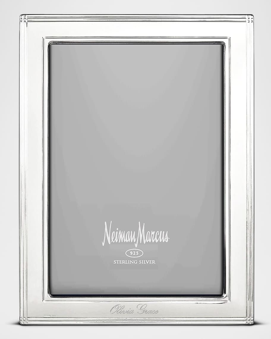 Madison Personalized Frames Neiman Marcus