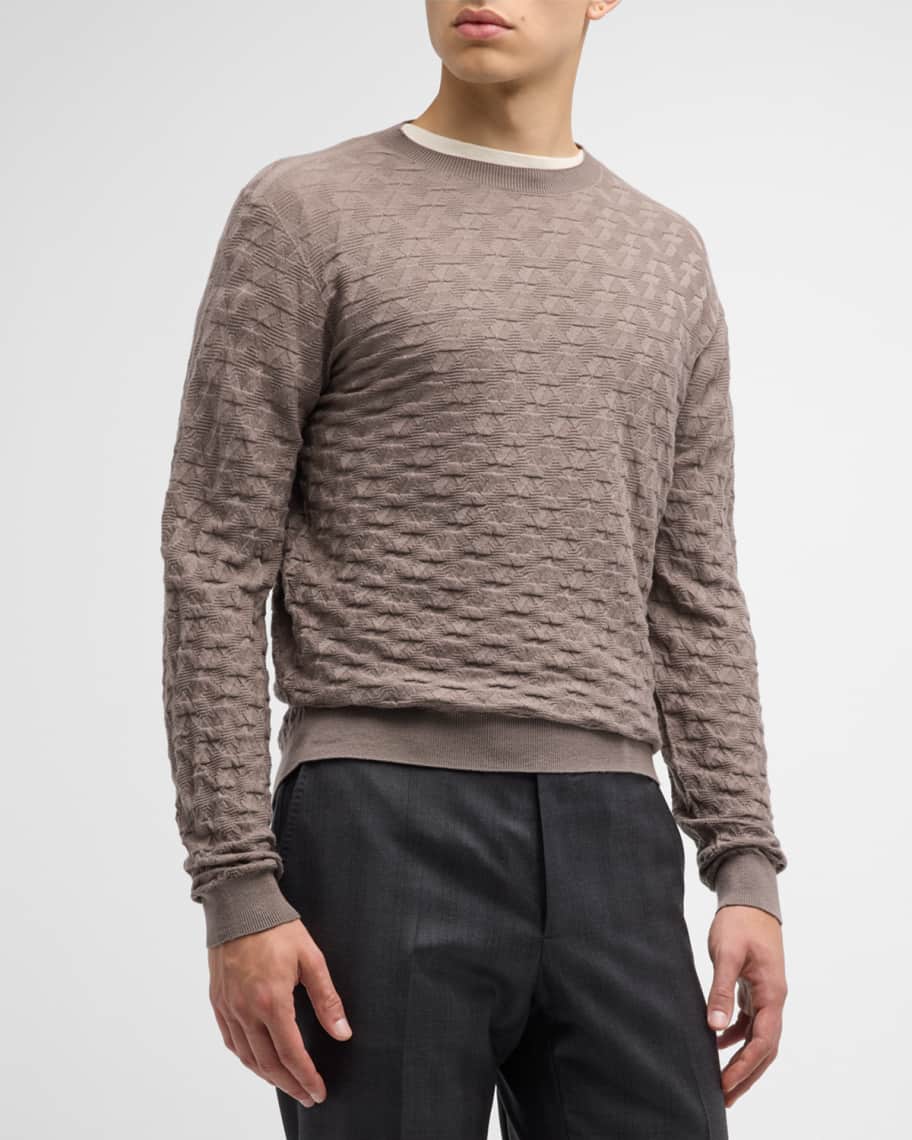 Louis Vuitton Reversible Damier Print Sweatpants