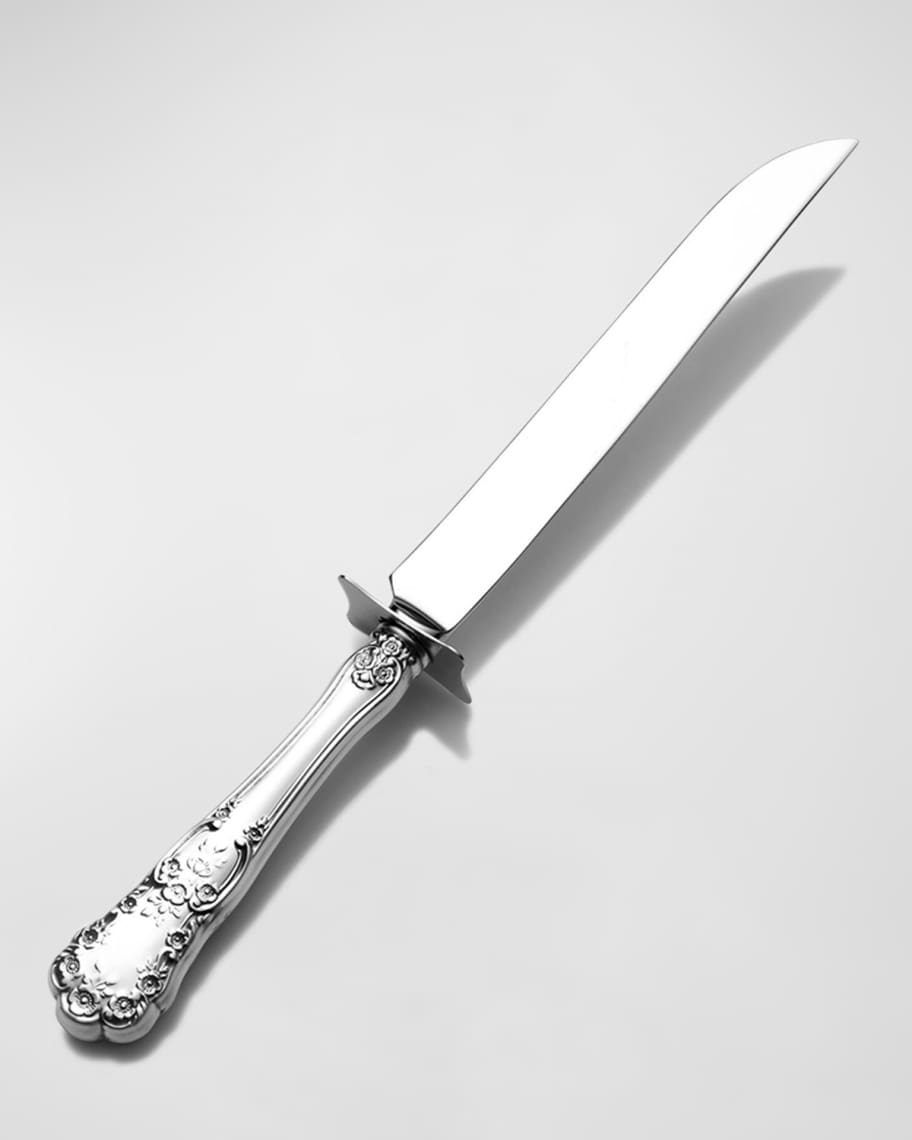 Gorham Buttercup Steak Carving Knife, Hollow Handle Neiman Marcus