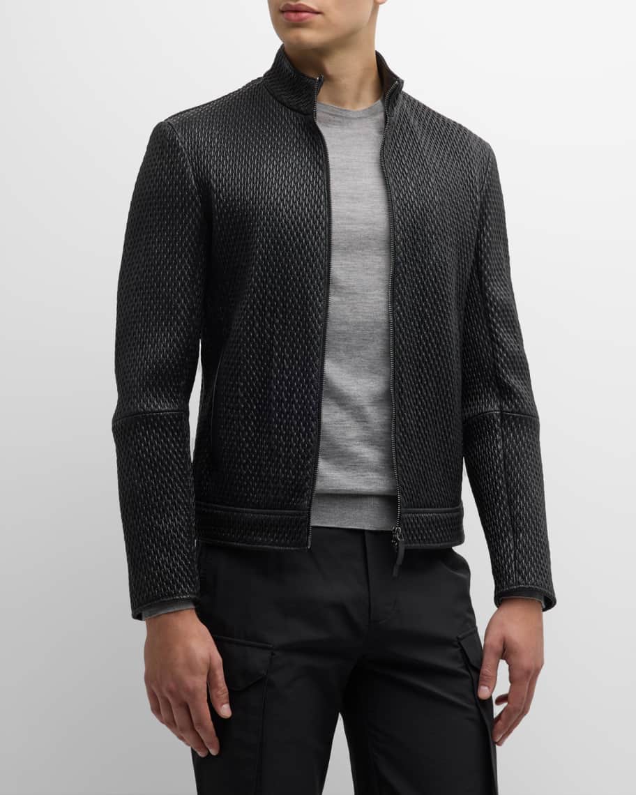 Emporio Armani women's tweed lurex effect jacket e3ng1af9904