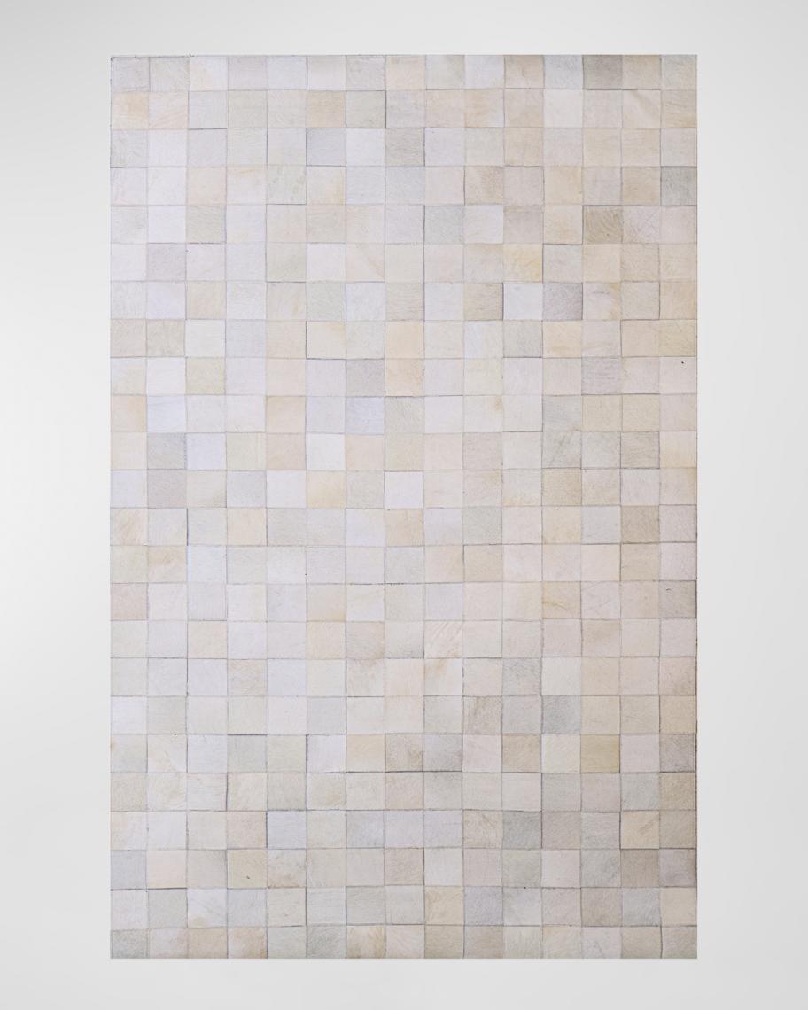 Thaddeous Hair on Hide Rug, 5' x 8' | Neiman Marcus