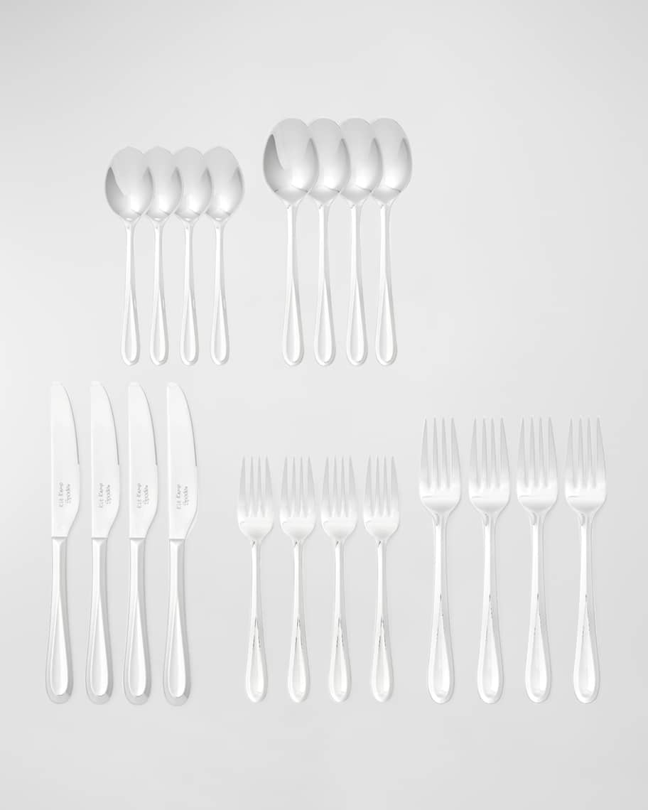 Kit Kemp for Spode Scoop 20-Piece Cutlery Set