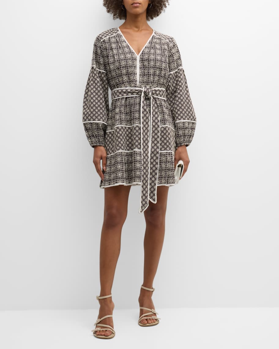 Marie oliver hotsell andi fringe dress