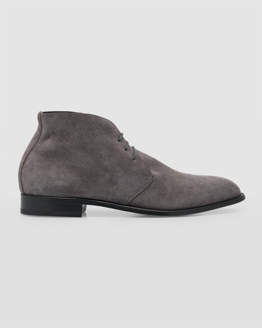 Berwick chukka boots discount