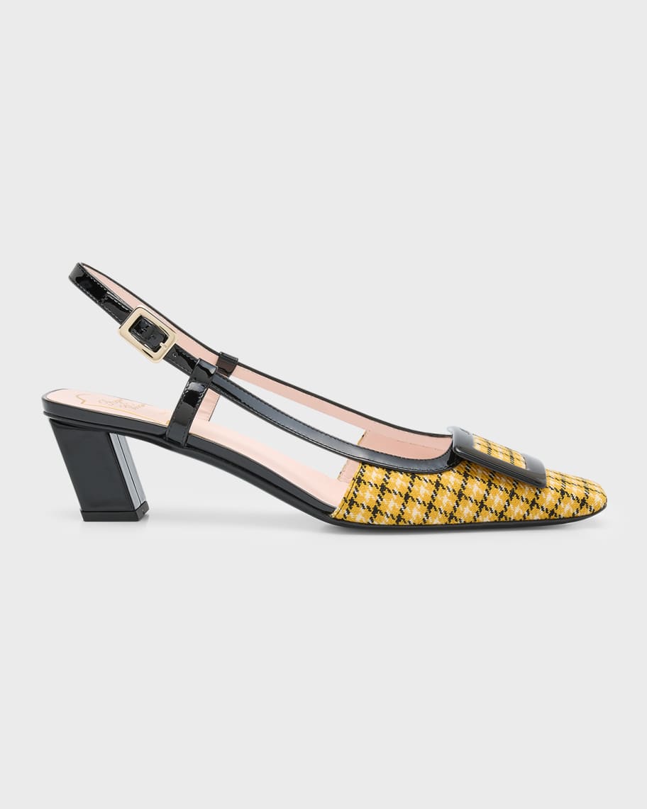 Pumps ROGER VIVIER Woman color Yellow