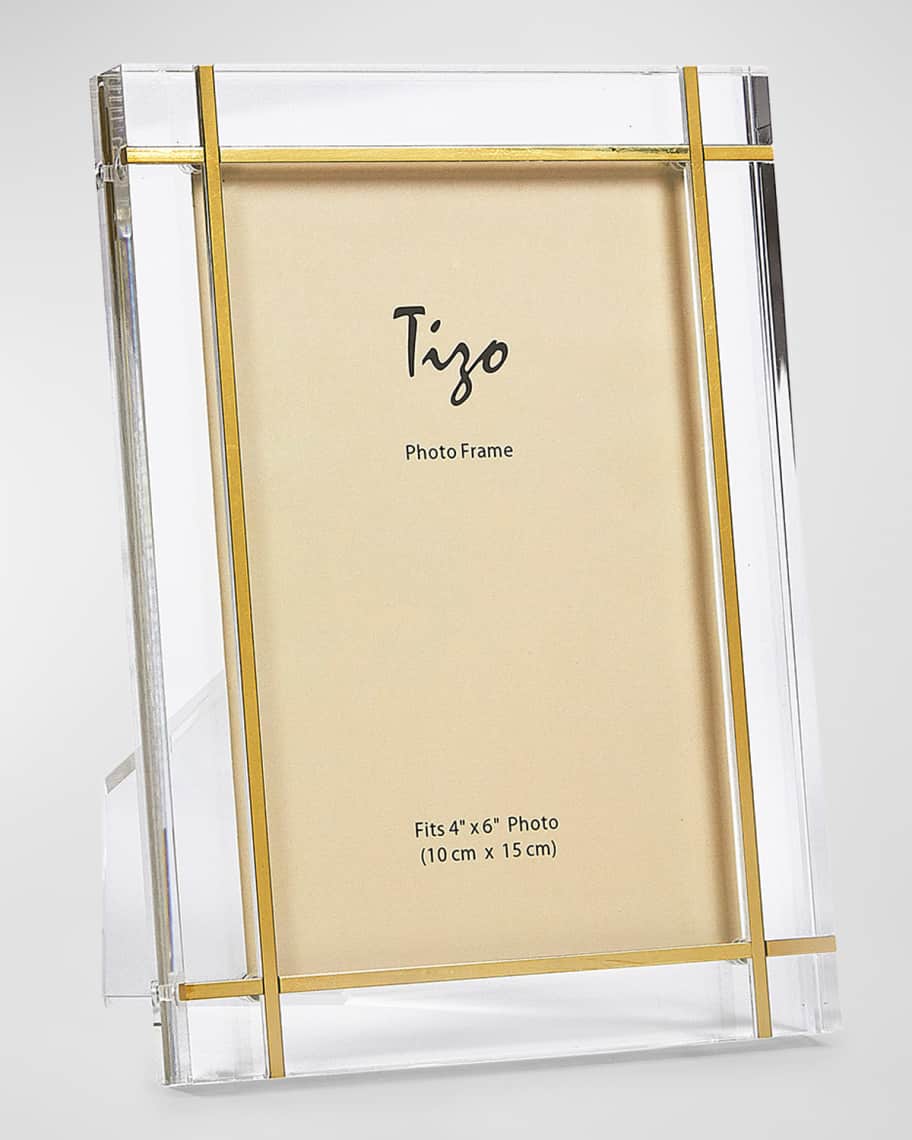 5X7 LUCITE INLAY FRAME