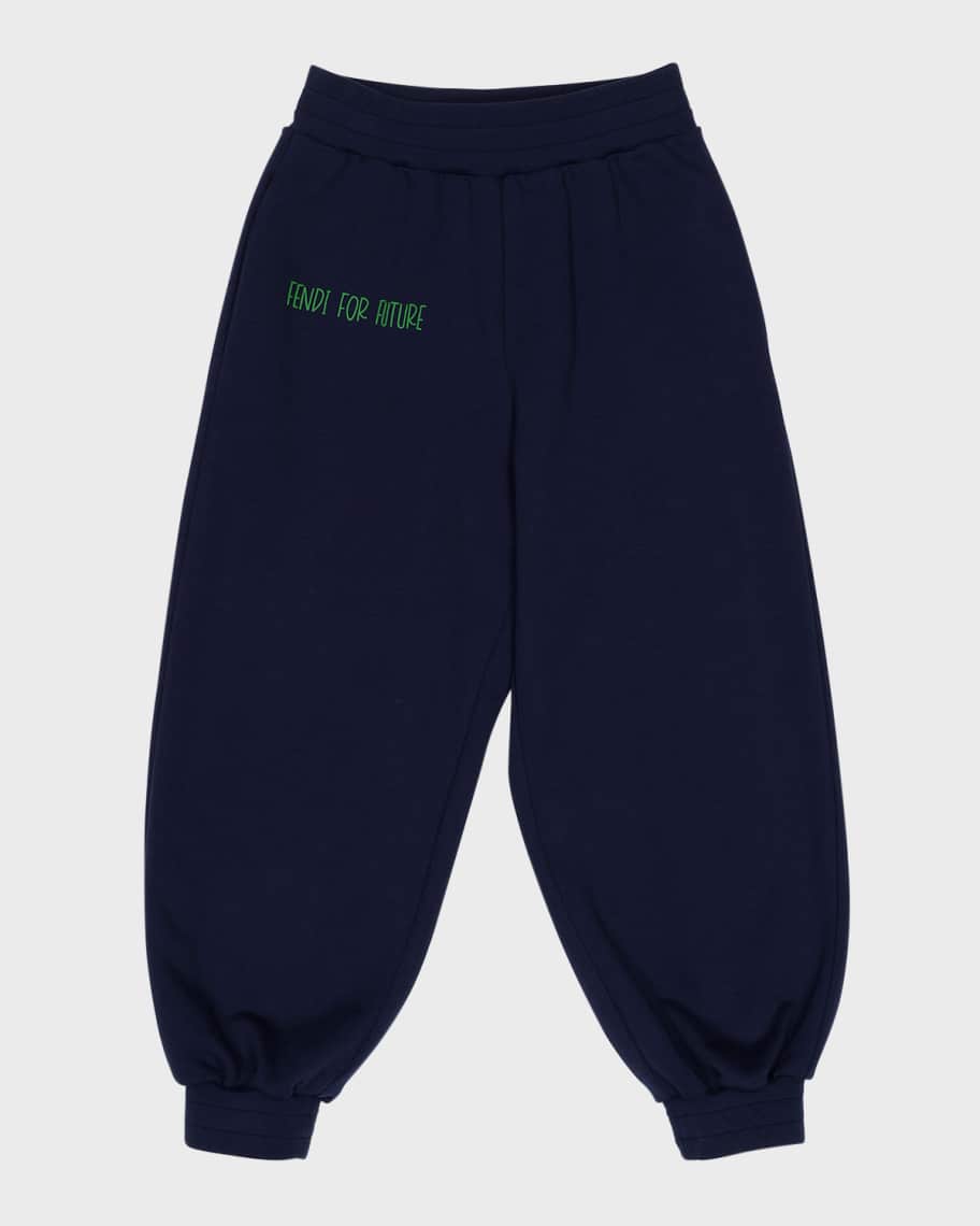 Fendi sweatpants shop