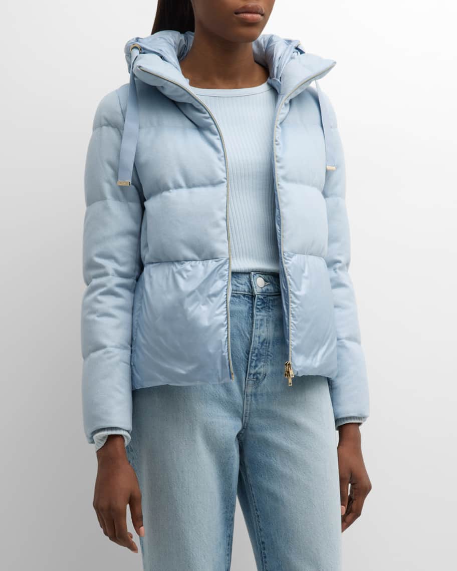 Herno mixed sales media coat