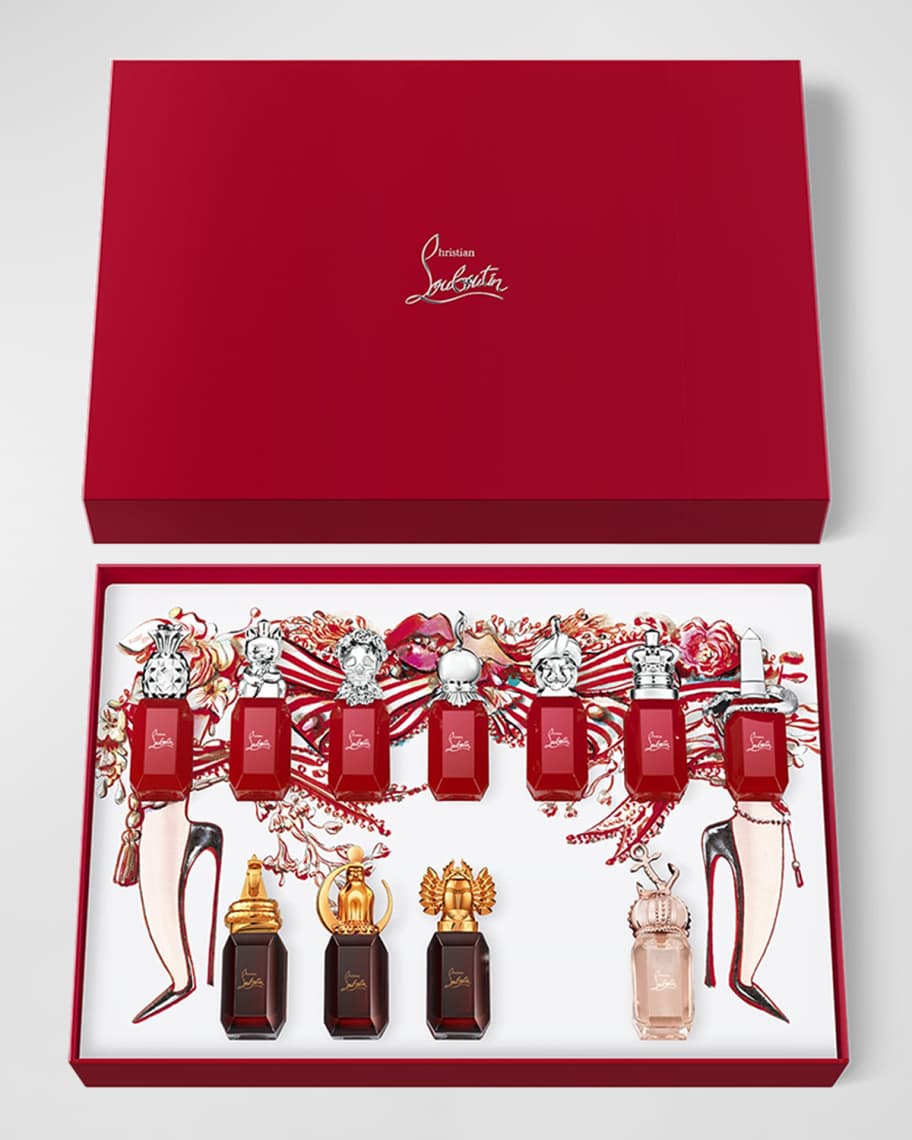 Christian Louboutin Loubiworld Fragrance Miniature Collection, 11
