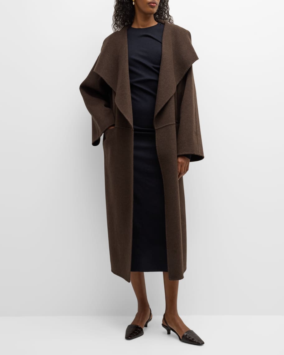 Neiman marcus cashmere coat deals