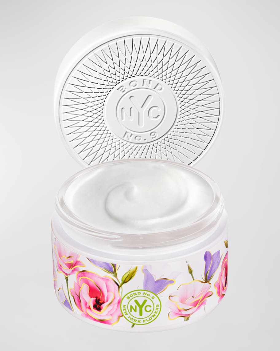 Bond No.9 New York New York Flowers Body Silk Cream, 6.8 oz. | Neiman