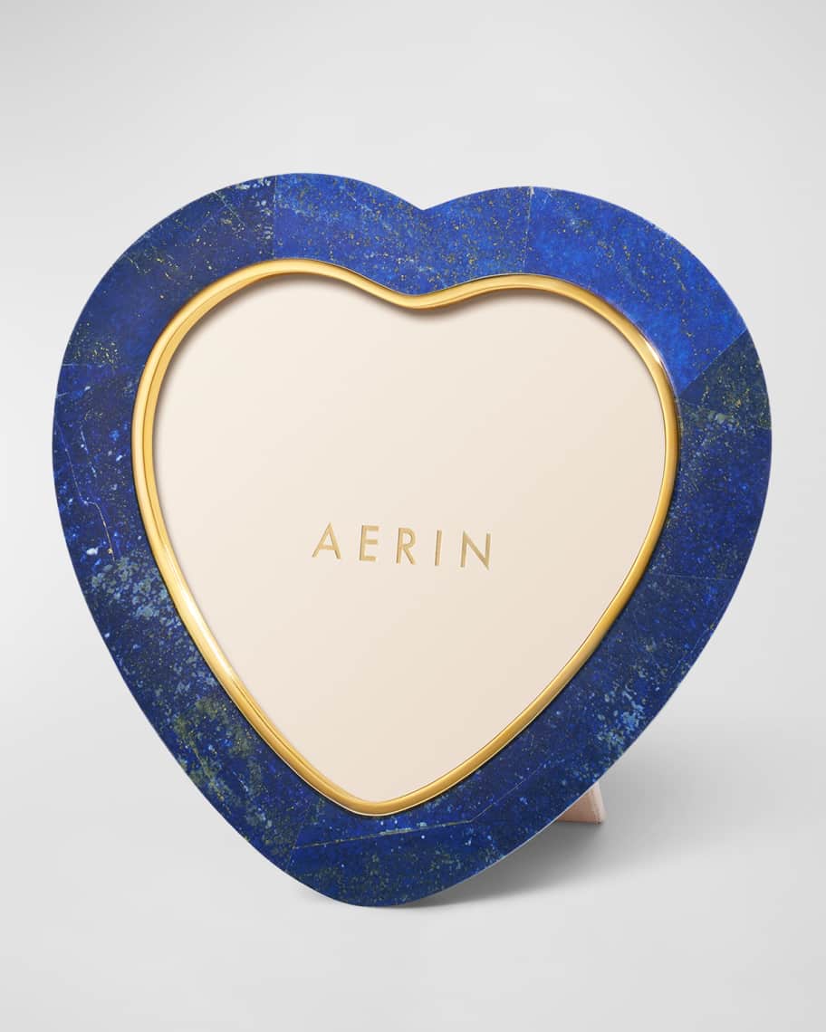 AERIN Cassiel Mosiac Heart Frame, 7"