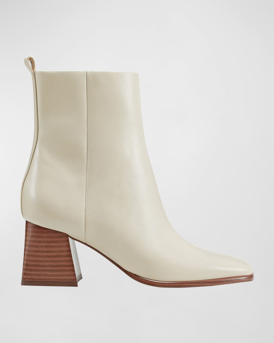 marc fisher patent leather boots