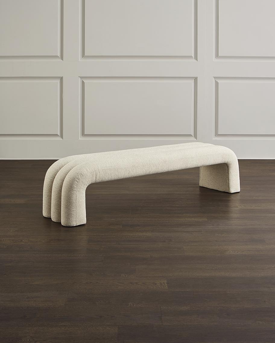 Interlude Home Mercier Bench - 76